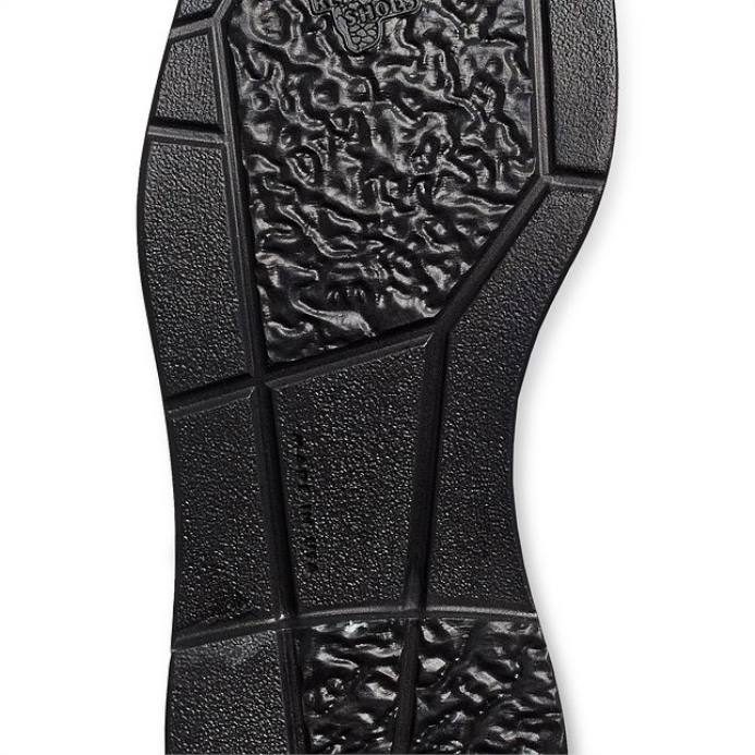 браон DHPH84 Red Wing Ворк - стиле 616 Логгермак мушке 9-инчне изоловане водоотпорне чизме са меким прстима