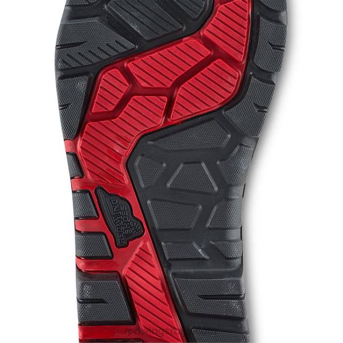 браон DHPH9 Red Wing стиле 96579 троструки новчаник унисекс новчаник од коже