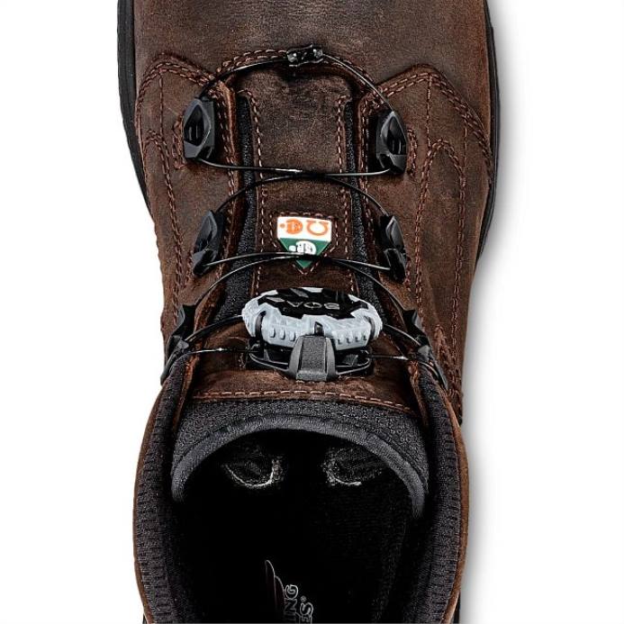 еспрессо DHPH101 Red Wing ворк - стиле 2403 брнр кп мушке водоотпорне сигурносне чизме од 6 инча