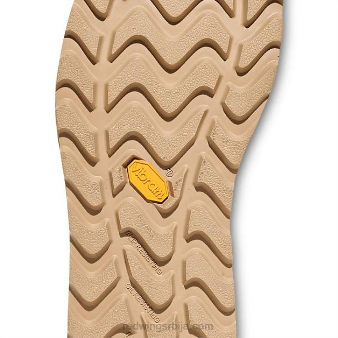 еспрессо DHPH4 Red Wing стил 97522 флис подстављене суеде јулиет папуче женске скеепскин флис подстављене јулиет папуче