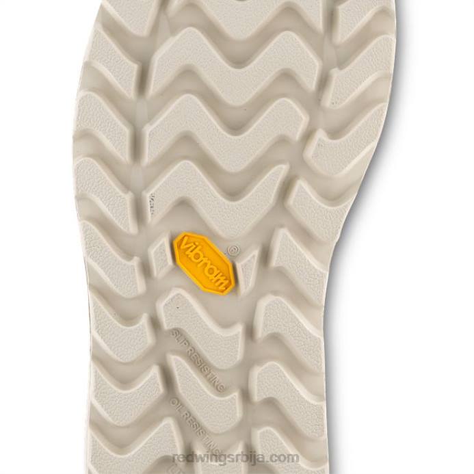 кестен DHPH155 Red Wing ворк - стиле 3537 трацтион тред лите женске 8-инчне водоотпорне ЦСА сигурносне чизме