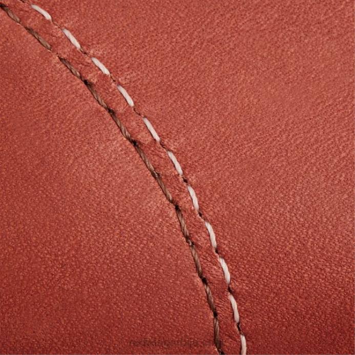 кестењаста DHPH197 Red Wing стил 97669 памучна крпа преко обојене чарапе унисек чарапа у мешавини памука