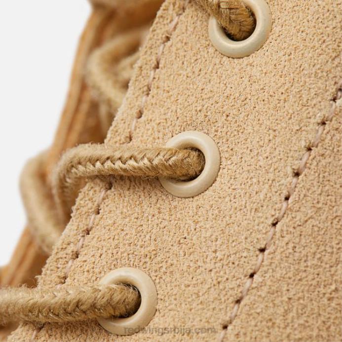 крем DHPH193 Red Wing Херитаге - стиле 3380 6-инчна класична моц женска кратка чизма од ивице коже