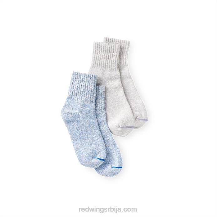 крем/плава DHPH213 Red Wing стиле 97271 перформансе чарапе за рад у средини тела унисекс перформансе за рад у средини тела