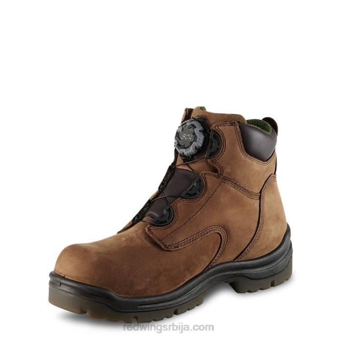 лешник DHPH27 Red Wing стил 95237 подстављене кожне рукавице од јелеће коже мушке рукавице од јелеће коже