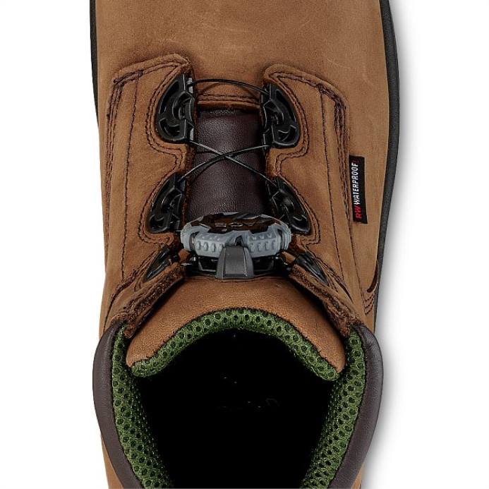 лешник DHPH27 Red Wing стил 95237 подстављене кожне рукавице од јелеће коже мушке рукавице од јелеће коже