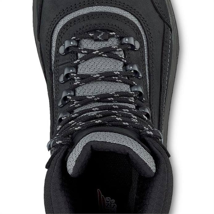 сива DHPH160 Red Wing ворк - стиле 2347 брнр кп женске водоотпорне сигурносне чизме од 6 инча