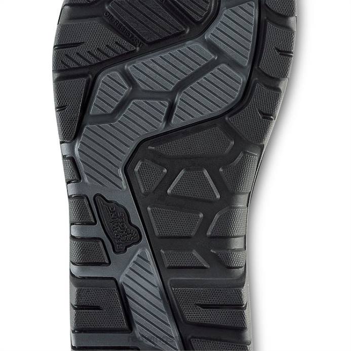 сива DHPH160 Red Wing ворк - стиле 2347 брнр кп женске водоотпорне сигурносне чизме од 6 инча