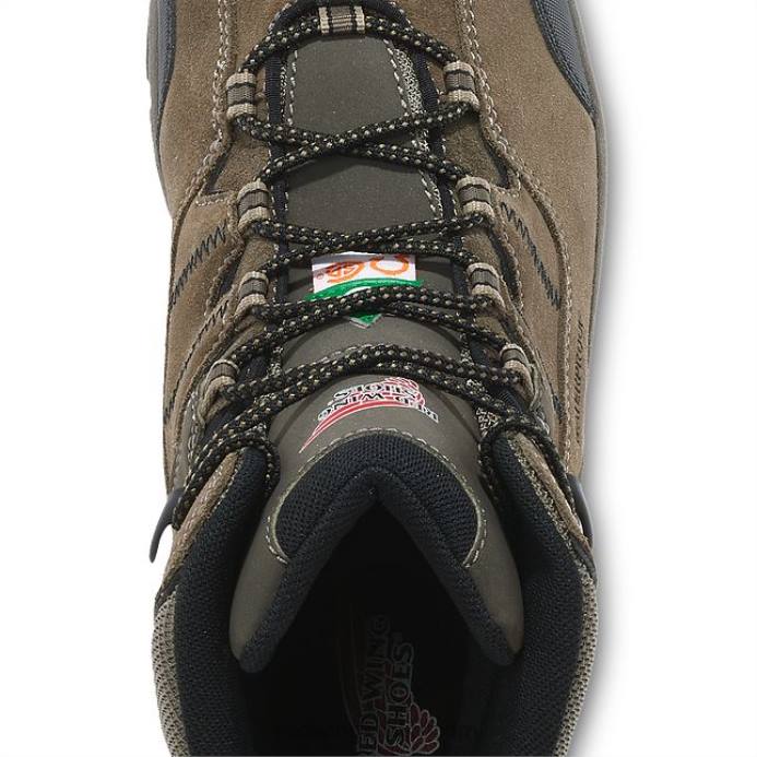 сива DHPH64 Red Wing стиле 97099 основни производ за негу комплет за негу - чист стање заштита