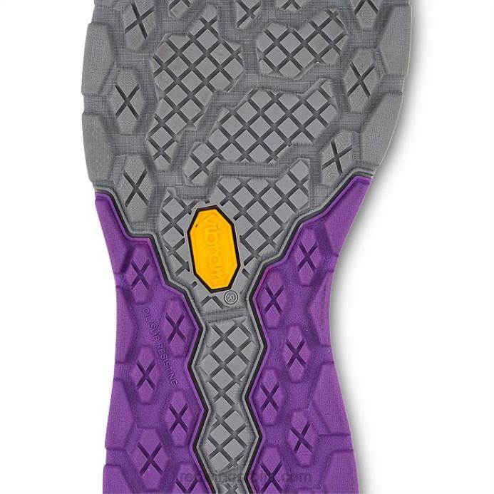 сива/љубичаста DHPH163 Red Wing ворк - стиле 2348 цоолтецх атхлетицс женске заштитне ципеле атлетске радне ципеле