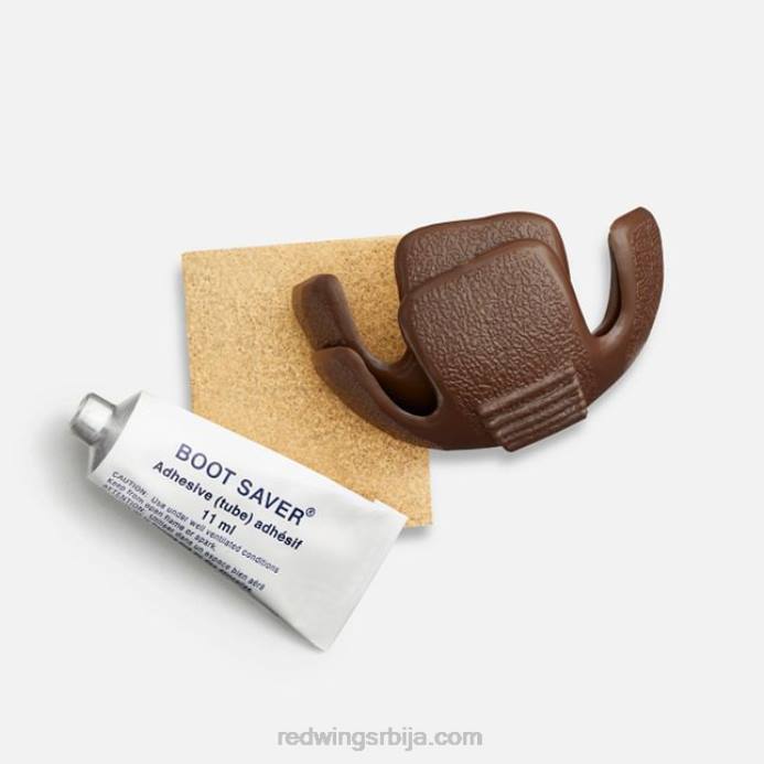 тамно браон DHPH340 Red Wing стиле 95182 производ за негу коже браника за чизме - заштита