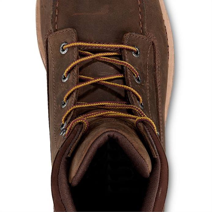 тан DHPH8 Red Wing стиле 96578 дупли новчаник унисекс новчаник од коже