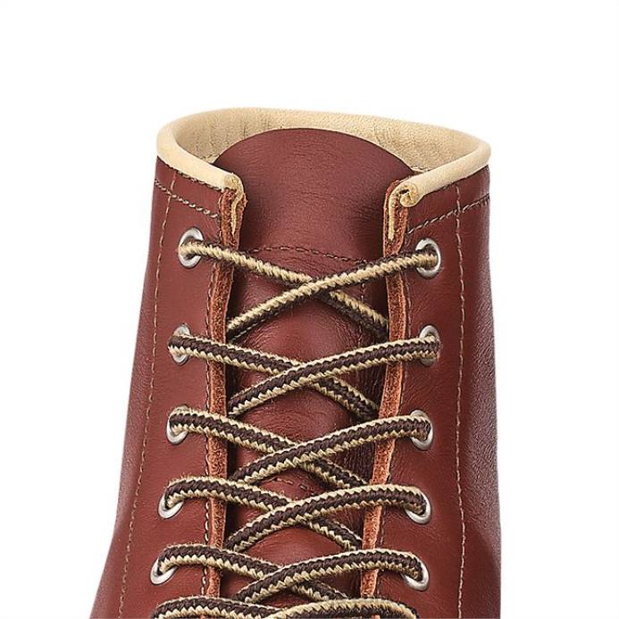 тан/браон DHPH239 Red Wing стил 97117 36 инча таслан чипка унисекс чипка у таслану