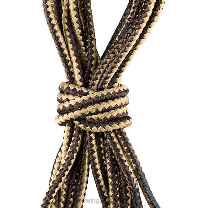 тан/браон DHPH239 Red Wing стил 97117 36 инча таслан чипка унисекс чипка у таслану