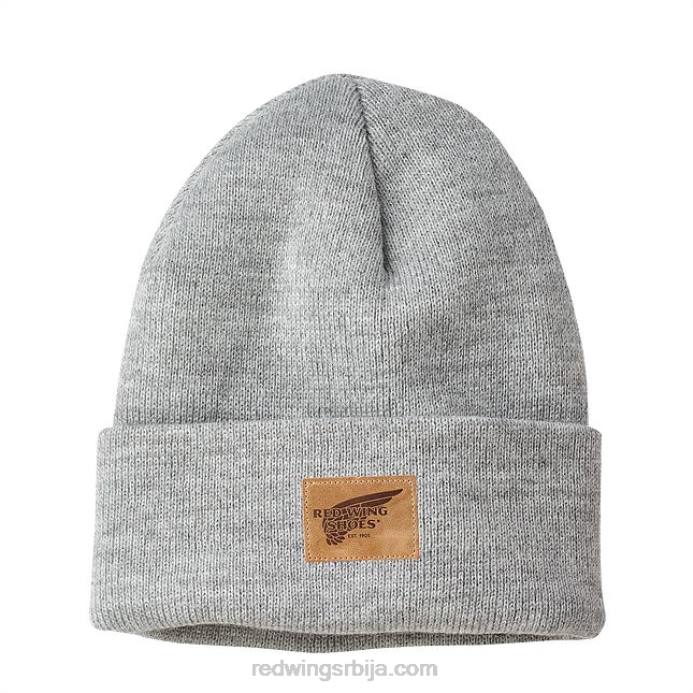 хеатхер DHPH278 Red Wing стиле 97440 кожни лого плетена капа унисекс плетена капа за сат