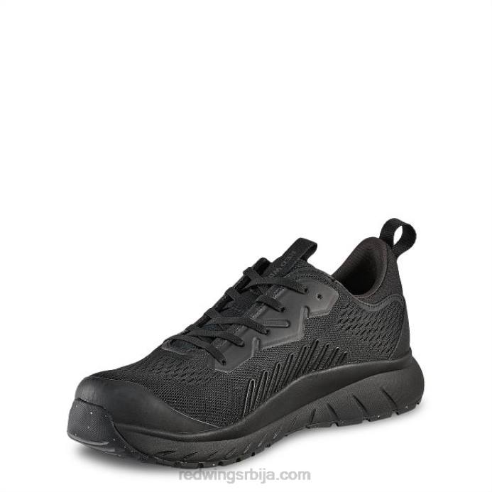 црн DHPH133 Red Wing ворк - стиле 6720 цросс лите мушки сигурносни прст цхукка