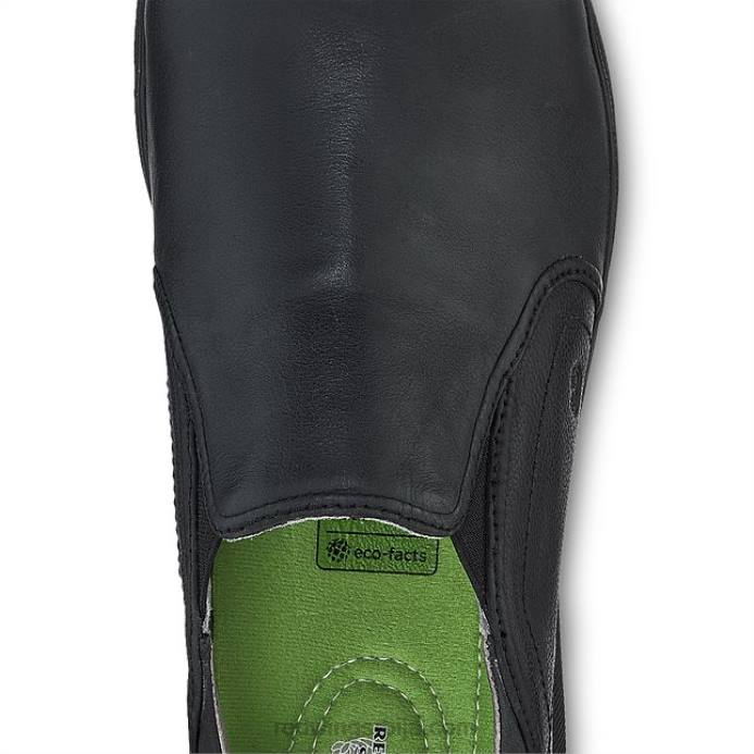 црн DHPH146 Red Wing ворк - стиле 6344 цоолтецх атхлетицс мушке заштитне атлетске радне ципеле