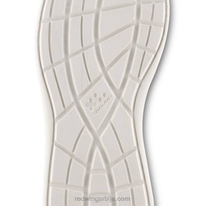 црн DHPH151 Red Wing ворк - стиле 2344 женска 6-инчна водоотпорна заштитна чизама са прстима