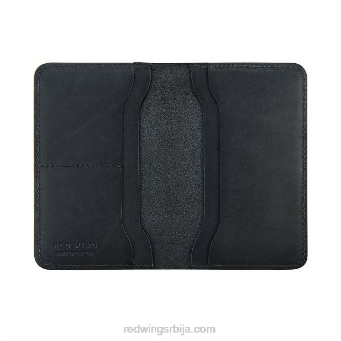 црн DHPH299 Red Wing стил 96501 кожни каиш мушки каиш од пионир коже