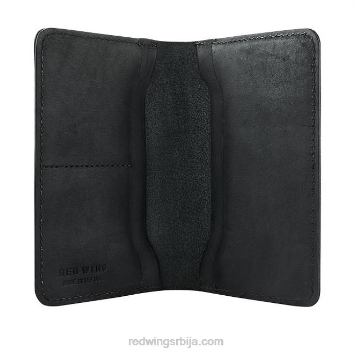 црн DHPH299 Red Wing стил 96501 кожни каиш мушки каиш од пионир коже