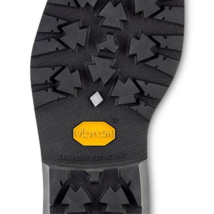 црн DHPH66 Red Wing ворк - стиле 4454 брнр кп мушке изоловане водоотпорне чизме од 8 инча