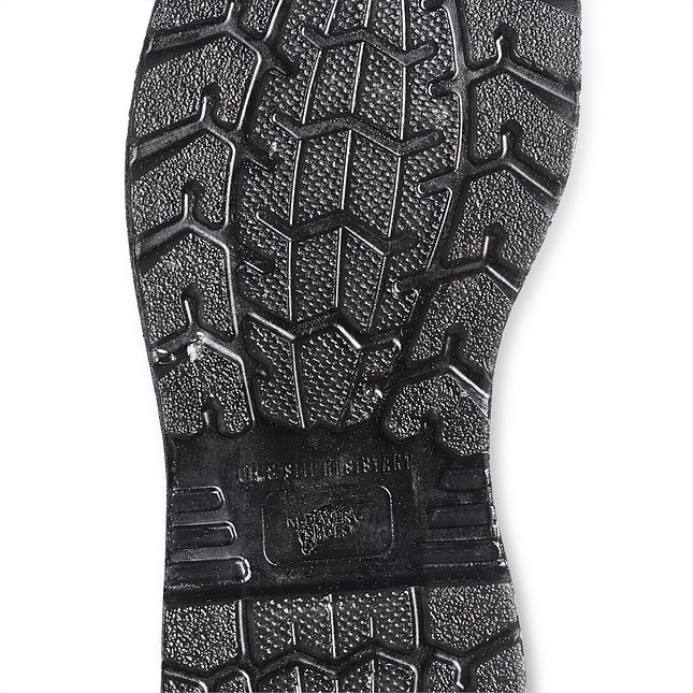 црн DHPH90 Red Wing Ворк - стиле 2499 макбонд мушке 12-инчне водоотпорне сигурносне чизме на навлачење