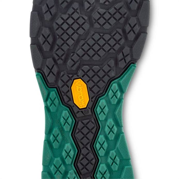 црна/теал DHPH162 Red Wing ворк - стиле 2343 цоолтецх атхлетицс женске заштитне ципеле атлетске радне ципеле