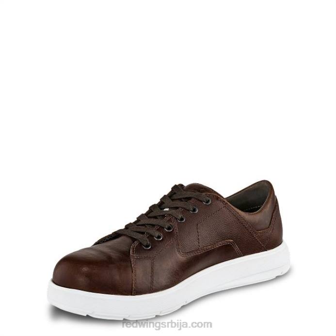 чоколада DHPH145 Red Wing Ворк - стиле 6722 цросс лите мушки сигурносни натикач