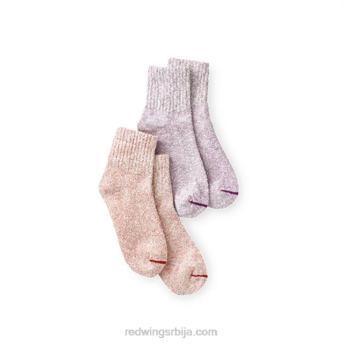 љубичаста/црвена