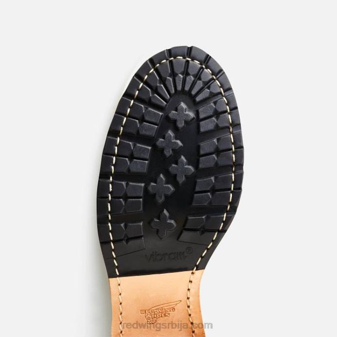 ћилибар DHPH182 Red Wing Херитаге - стиле 3403 цлара женске чизме са потпетицом од ацампо коже