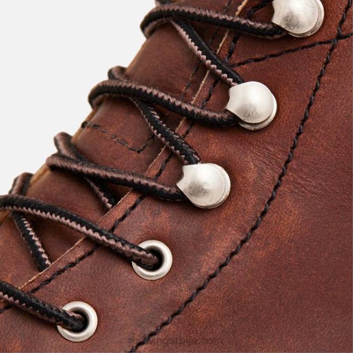 ћилибар DHPH184 Red Wing Херитаге - стиле 3366 ирон рангер женска кратка чизма од граничне коже